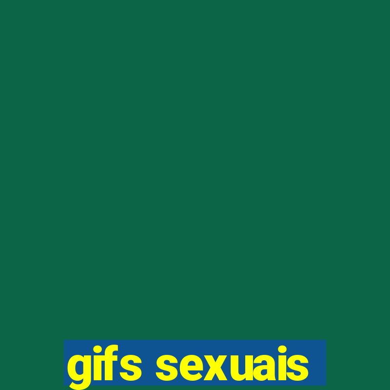 gifs sexuais